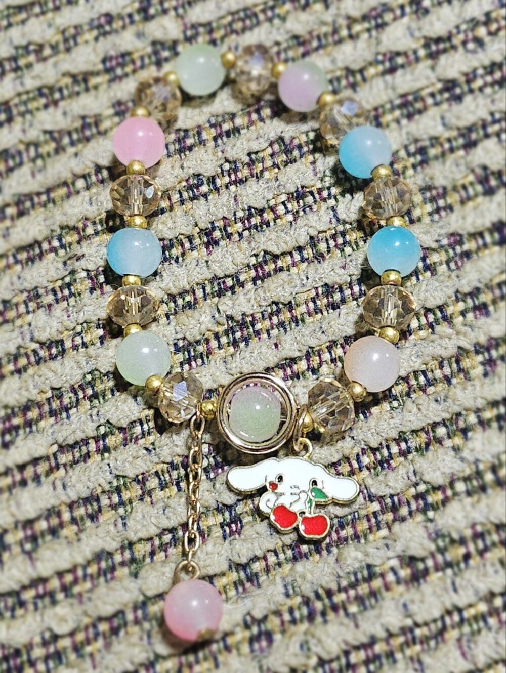 2/15$ Cinnamoroll Bracelet